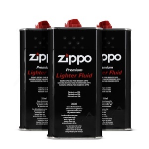 Bouteille d'essence Zippo 355 ml Pack de 24 unités